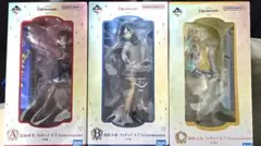 学マス　フィギュア　咲季　手毬　ことね　麻央　千奈　莉波　リーリヤ(ラストワン)