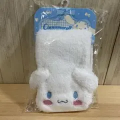 サンリオ シナモロール もこもこマフラー