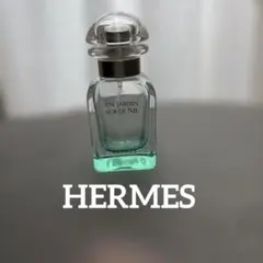 エルメスナイルの庭（30ml）香水空き瓶￼のみ