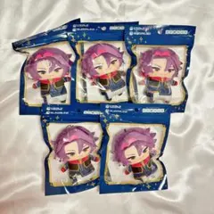 渡会雲雀 にじぱぺ 共通衣装 5点 未開封 にじさんじ