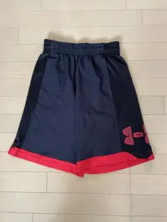 Under Armour バスケットボールパンツ SM/PCH