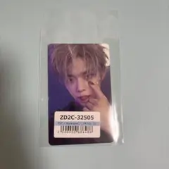 TXT ヨンジュン　ラキドロ　トレカ　ユニバ