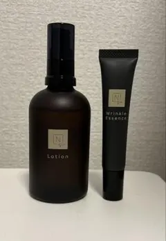 Norganic Vie リッチローションとリンクルパックエッセンスのセット