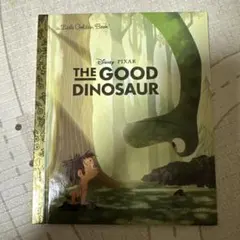 THE GOOD DINOSAUR アーロと少年　英語絵本