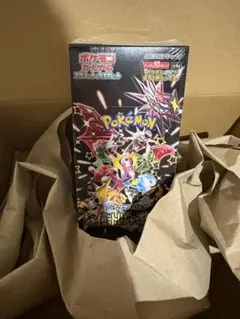 【新品未開封】シャイニートレジャーex シュリンク付 1BOX ハイクラスパック