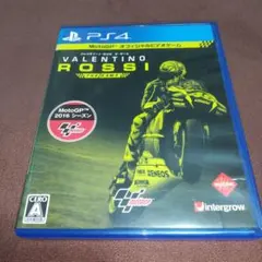 バレンティーノ ロッシ ザ ゲーム PS4 ソフト