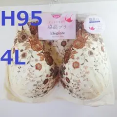 【H95/4L】ブラ・ショーツセット★2点以上で各200円引き★50320041