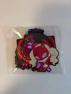 ペルソナ5 ザ・ロイヤル　P5　カプセルラバーマスコット　パンサー