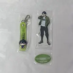 ブルーロック 一番くじ 存在の証明 潔世一 アクリルスタンド ぽこっとちゃーむ