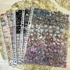 B5 レフィル　ボンボンドロップシール　他　まとめ売り