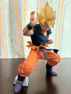 一番くじ ドラゴンボール超 THE 20TH FILM 孫悟空 フィギュアのサムネイル