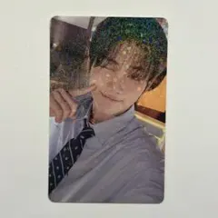 TWS はじめまして トレカ 特典 ジフン