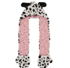 101匹わんちゃん マフラーキャップ