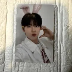 TREASURE トレカ POPUP ポップアップ 特典 ジュンギュ