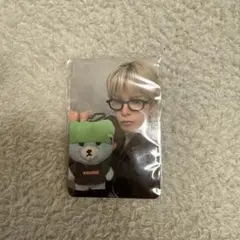 treasure アサヒ　KRUNK トレカ