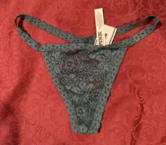 PINK Victoria's Secret レース Tバック Sサイズのサムネイル