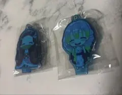 ここみえ　ガチャガチャ　鬼滅の刃　甘露寺蜜璃　竈門禰豆子　浴衣　捌の型　激レア