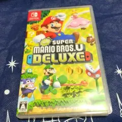 New スーパーマリオブラザーズ U デラックス