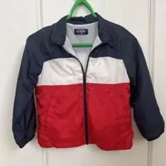 ネイビー/ホワイト/レッド ジャケット