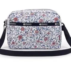 LESPORTSAC レスポートサック ショルダーバッグ タスペトリーフラワー柄
