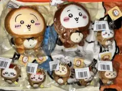 ちいかわ たぬきだもんくじ B賞 C賞