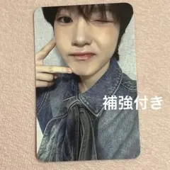 NCTWISH サクヤ トレカ withmuu 特典 ラキドロ steady