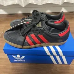 タイムセール❣️【新品タグ付き】アディダス サンバOG IG6173 23㎝