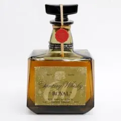 サントリー ウイスキー ローヤル '60 山崎蒸留所 720ml