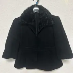 みゆきお取り置き♡お値下げ限定価格♡新品未使用⭐︎上質毛皮・ファーコート 黒 2025年最新】23区 レディース 毛皮・ファーコートの人気アイテム