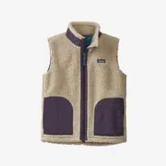 patagonia / キッズ レトロ X ベスト