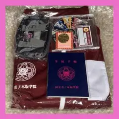 ラブライブ！ μ’s国立音ノ木坂学院 体験入学セット Amazon.co.jp: 音ノ木坂学院体験入学セット ラブライブ！4th