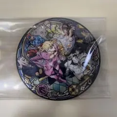 ジョジョの奇妙な冒険　黄金の風　ディスクアート　護衛チーム