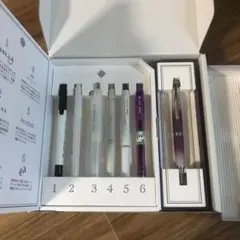 2026年 パイロット株主優待品 (特別仕様万年筆＆実用筆記具セット