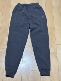 新品タグ付き アーノルドパーマー スウェットパンツ ダークグレー