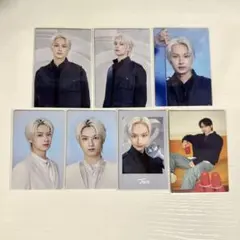 seventeen new_ ジュン トレカ　インスタントフォト　チェキ