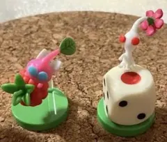 専用　ピクミン フィギュア セット