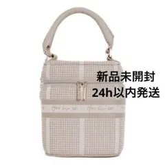 【新品未開封】Herlipto HLT Jacquard Vanity Bag