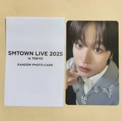 SMTOWN 東京 MD グッズ NCT WISH リク RIKU トレカ