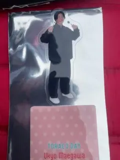 阪神タイガース TORACOフードスタンド 『前川右京』