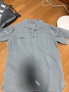 Levi's AUBURN WORKER 半袖シャツ