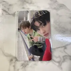 NCT DREAM Moonlight mumo 特典トレカ チソン マーク