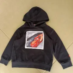 ベビードール マックイーン 3Dパーカー 120cm ジャクソンストーム カーズ