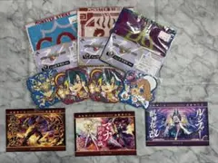 モンスト　一番くじのサムネイル