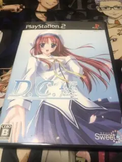 PS2 D C I F 〜ダカーポ　イノセントフィナーレ〜