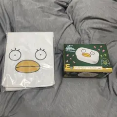 一番くじ 3年Z組 銀八先生 銀魂 D賞 E賞