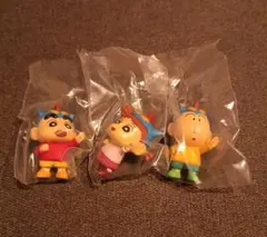 クレヨンしんちゃん みんなでおそろい!マスコット