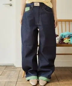 アレキサンダーリーチャン カーペンター デニムパンツ Mサイズ - メルカリ