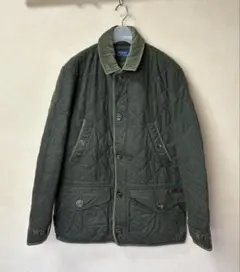 ラルフローレン キルティング コート ジャケット アウター M