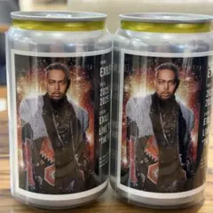 EXILE NESMITH レモンスカッシュ ラベル缶 2枚セット