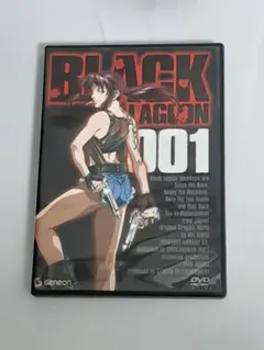 CR ブラックラグーン BLACK LAGOON プロモーションDVD - メルカリ